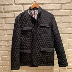 Enzo Tovare quilted winter jacket